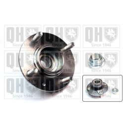 Wheel Bearing Kit QUINTON HAZELL QWB1081 OE Ref 5217022400 QUINTON HAZELL