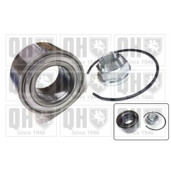 Wheel Bearing Kit QUINTON HAZELL QWB1087 OE Ref 81934200352