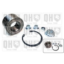 Wheel Bearing Kit QUINTON HAZELL QWB1089 OE Ref B45533047C