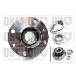 Wheel Bearing Kit QUINTON HAZELL QWB1101 OE Ref 1587590 QUINTON HAZELL