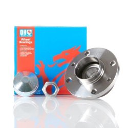 Wheel Bearing Kit QUINTON HAZELL QWB1101 OE Ref 1587590 QUINTON HAZELL