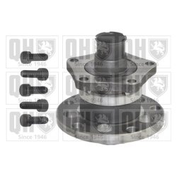 Wheel Bearing Kit QUINTON HAZELL QWB1137 OE Ref 8E0501611J QUINTON HAZELL