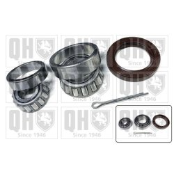 Wheel Bearing Kit QUINTON HAZELL QWB114C OE Ref 31212634103 QUINTON HAZELL