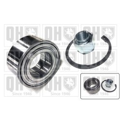 Wheel Bearing Kit QUINTON HAZELL QWB1150 OE Ref 335032 QUINTON HAZELL