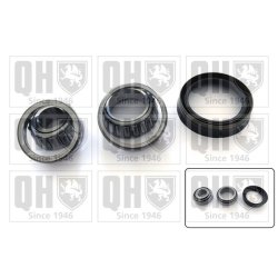 Wheel Bearing Kit QUINTON HAZELL QWB1155 OE Ref 31211110115 QUINTON HAZELL
