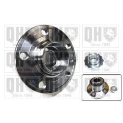 Wheel Bearing Kit QUINTON HAZELL QWB1159 OE Ref 6Q0407621AH