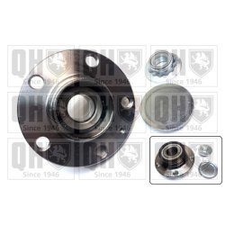 Wheel Bearing Kit QUINTON HAZELL QWB1160 OE Ref 6Q0598611