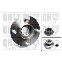 Wheel Bearing Kit QUINTON HAZELL QWB1183 OE Ref 5027621 QUINTON HAZELL