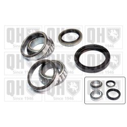 Wheel Bearing Kit QUINTON HAZELL QWB1207 OE Ref 9004366032 QUINTON HAZELL
