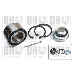 Wheel Bearing Kit QUINTON HAZELL QWB1211 OE Ref 328980 QUINTON HAZELL