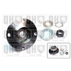 Wheel Bearing Kit QUINTON HAZELL QWB1219 OE Ref 374841 QUINTON HAZELL