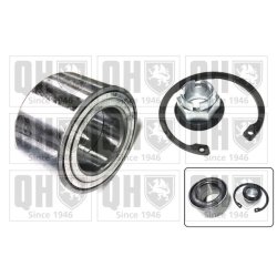 Wheel Bearing Kit QUINTON HAZELL QWB1225 OE Ref 4021000Q1F