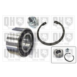 Wheel Bearing Kit QUINTON HAZELL QWB1226 OE Ref 335072