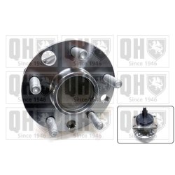 Wheel Bearing Kit QUINTON HAZELL QWB1236 OE Ref 1115019 QUINTON HAZELL