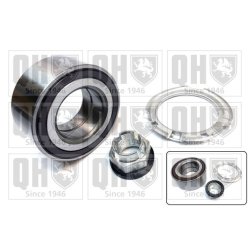 Wheel Bearing Kit QUINTON HAZELL QWB1251 OE Ref 4021000Q0F QUINTON HAZELL