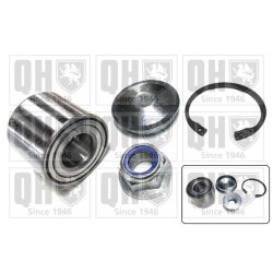 Wheel Bearing Kit QUINTON HAZELL QWB1256 OE Ref 7701208058 QUINTON HAZELL