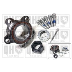 Wheel Bearing Kit QUINTON HAZELL QWB1258 OE Ref 1201300 QUINTON HAZELL