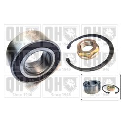 Wheel Bearing Kit QUINTON HAZELL QWB1265 OE Ref 3557914