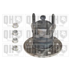 Wheel Bearing Kit QUINTON HAZELL QWB1309 OE Ref 1604316 QUINTON HAZELL