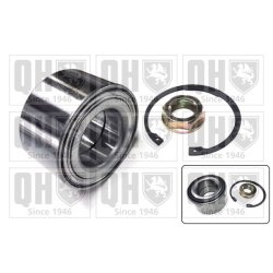 Wheel Bearing Kit QUINTON HAZELL QWB1317 OE Ref 1607704180 QUINTON HAZELL