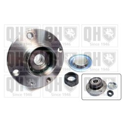 Wheel Bearing Kit QUINTON HAZELL QWB1337 OE Ref 335031 QUINTON HAZELL