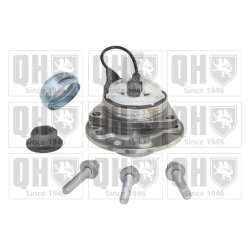 Wheel Bearing Kit QUINTON HAZELL QWB1340 OE Ref 1603143 QUINTON HAZELL