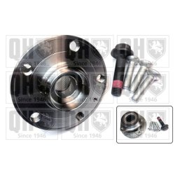 Wheel Bearing Kit QUINTON HAZELL QWB1348 OE Ref 5K0498621A