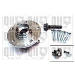 Wheel Bearing Kit QUINTON HAZELL QWB1349 OE Ref 5K0498621
