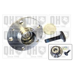 Wheel Bearing Kit QUINTON HAZELL QWB1350 OE Ref 1K0598611