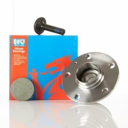 Wheel Bearing Kit QUINTON HAZELL QWB1350 OE Ref 1K0598611 QUINTON HAZELL