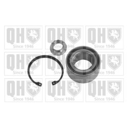 Wheel Bearing Kit QUINTON HAZELL QWB1363 OE Ref 33416762317 QUINTON HAZELL