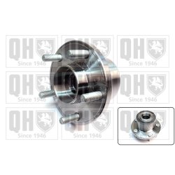 Wheel Bearing Kit QUINTON HAZELL QWB1371 OE Ref 1463833 QUINTON HAZELL