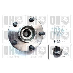 Wheel Bearing Kit QUINTON HAZELL QWB1372 OE Ref 1500263 QUINTON HAZELL