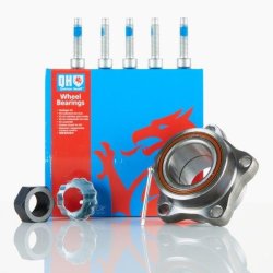 Wheel Bearing Kit QUINTON HAZELL QWB1373 OE Ref 1370437 QUINTON HAZELL