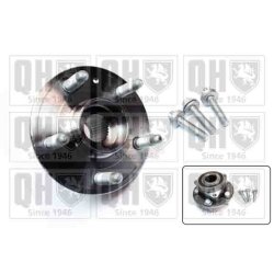 Wheel Bearing Kit QUINTON HAZELL QWB1382 OE Ref 13502785 QUINTON HAZELL