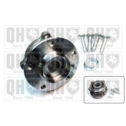 Wheel Bearing Kit QUINTON HAZELL QWB1385 OE Ref 31206773207 QUINTON HAZELL