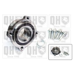 Wheel Bearing Kit QUINTON HAZELL QWB1386 OE Ref 33416770974 QUINTON HAZELL