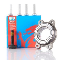 Wheel Bearing Kit QUINTON HAZELL QWB1387 OE Ref 4H0498625A QUINTON HAZELL