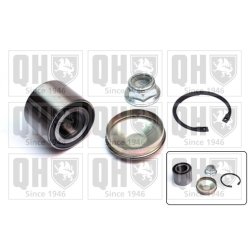 Wheel Bearing Kit QUINTON HAZELL QWB1388 OE Ref 7701210004 QUINTON HAZELL