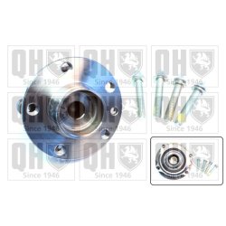 Wheel Bearing Kit QUINTON HAZELL QWB1393 OE Ref 50707556 QUINTON HAZELL
