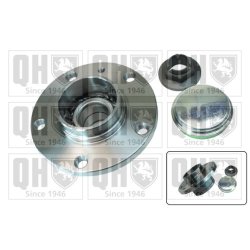 Wheel Bearing Kit QUINTON HAZELL QWB1395 OE Ref 1604020 QUINTON HAZELL
