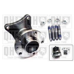 Wheel Bearing Kit QUINTON HAZELL QWB1397 OE Ref SU001A1006 QUINTON HAZELL