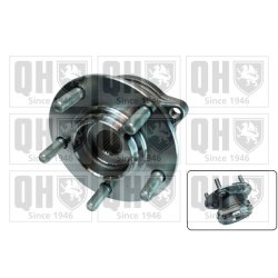 Wheel Bearing Kit QUINTON HAZELL QWB1398 OE Ref 3785A019 QUINTON HAZELL