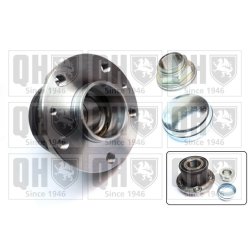 Wheel Bearing Kit QUINTON HAZELL QWB1400 OE Ref 51754942 QUINTON HAZELL