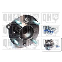 Wheel Bearing Kit QUINTON HAZELL QWB1407 OE Ref 1699196 QUINTON HAZELL