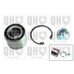 Wheel Bearing Kit QUINTON HAZELL QWB1418 OE Ref 4708249 QUINTON HAZELL