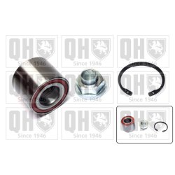 Wheel Bearing Kit QUINTON HAZELL QWB1421 OE Ref 432104A00A QUINTON HAZELL