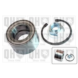 Wheel Bearing Kit QUINTON HAZELL QWB1429 OE Ref BBM233047 QUINTON HAZELL
