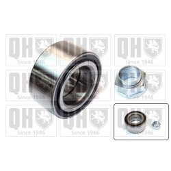 Wheel Bearing Kit QUINTON HAZELL QWB1430 OE Ref 44300SDAA51 QUINTON HAZELL