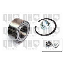 Wheel Bearing Kit QUINTON HAZELL QWB1431 OE Ref 44300S9A003 QUINTON HAZELL